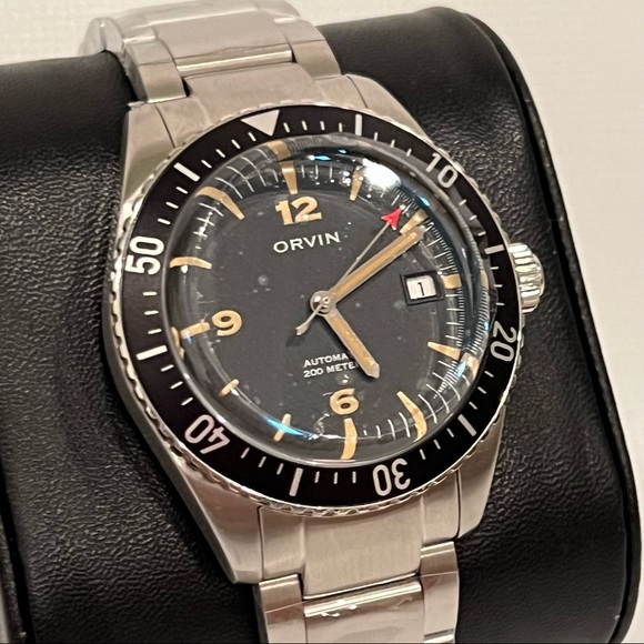 NWT Orvin Watch OVD2 - Picture 7 of 8